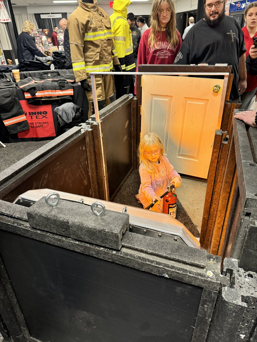 Long Island Fire Expo 2025