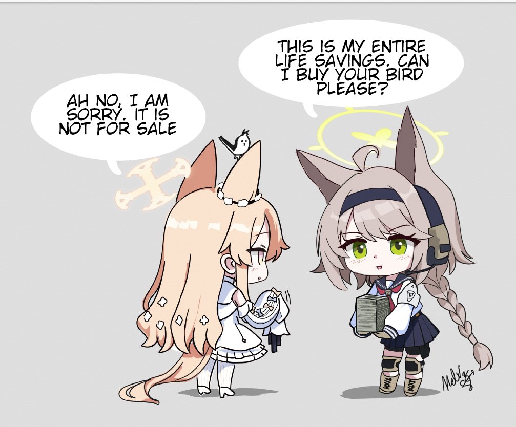 Sorry Otogi, I didn't manage to find a free time to draw you on