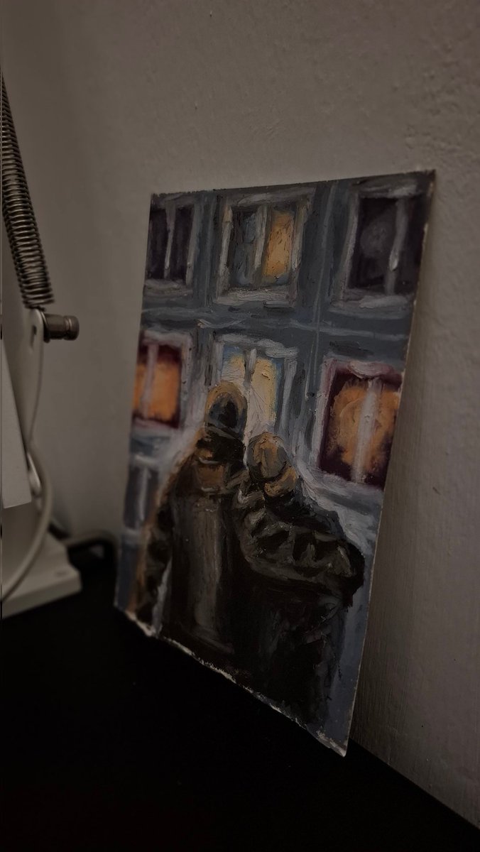 HamisGasanova's tweet photo. #art #painting #illustration https://t.co/tIAZbiSTFj