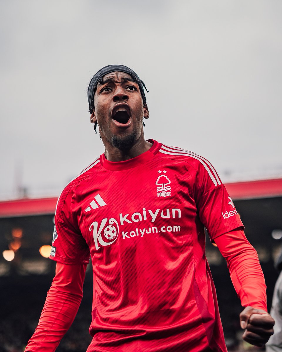 Nottingham Forest tweet media