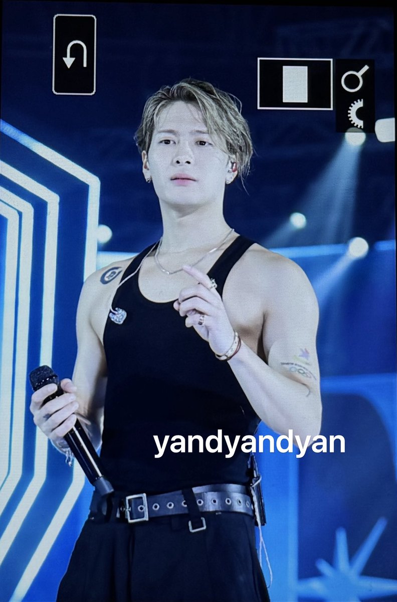 InitialHeart's tweet image. 250201 
#JacksonWang    
#잭슨    
#王嘉爾 
#王嘉尔