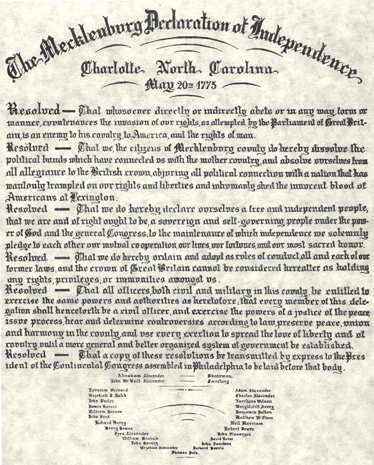 The Declaration of Independence (July 4, 1776) wasn’t the first call for freedom. Before that, colonies passed their own declarations, resolutions, and constitutions—slowly breaking away from Britain.

Let’s explore the precursors to independence. 🧵🇺🇸 #AmRev