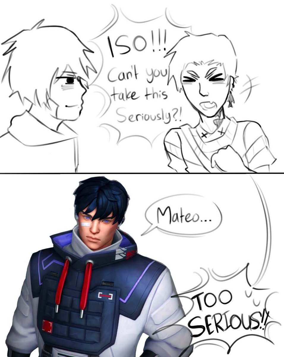 decided to do this trend with #isekko