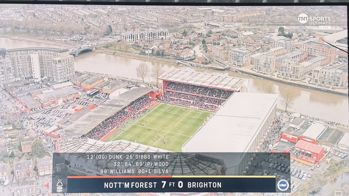 7th Heaven #nffc