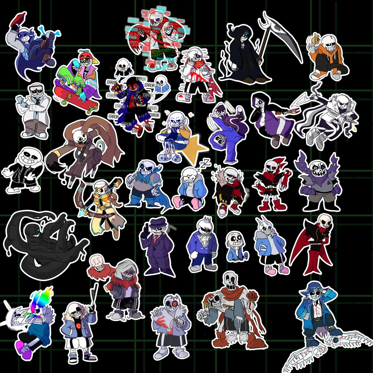 Tsumazuku_'s tweet photo. 032
Color
#colorsans #undertale #undertaleAU https://t.co/eM2Dq53Zwn