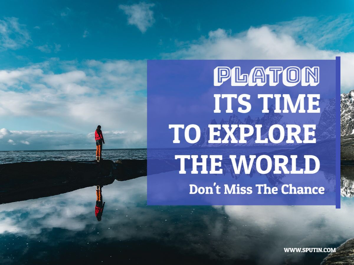 News: On February 1, 2025, in Russia, $PUTIN announced the launch of the first cryptobank on the Solana blockchain under the PLATON brand.