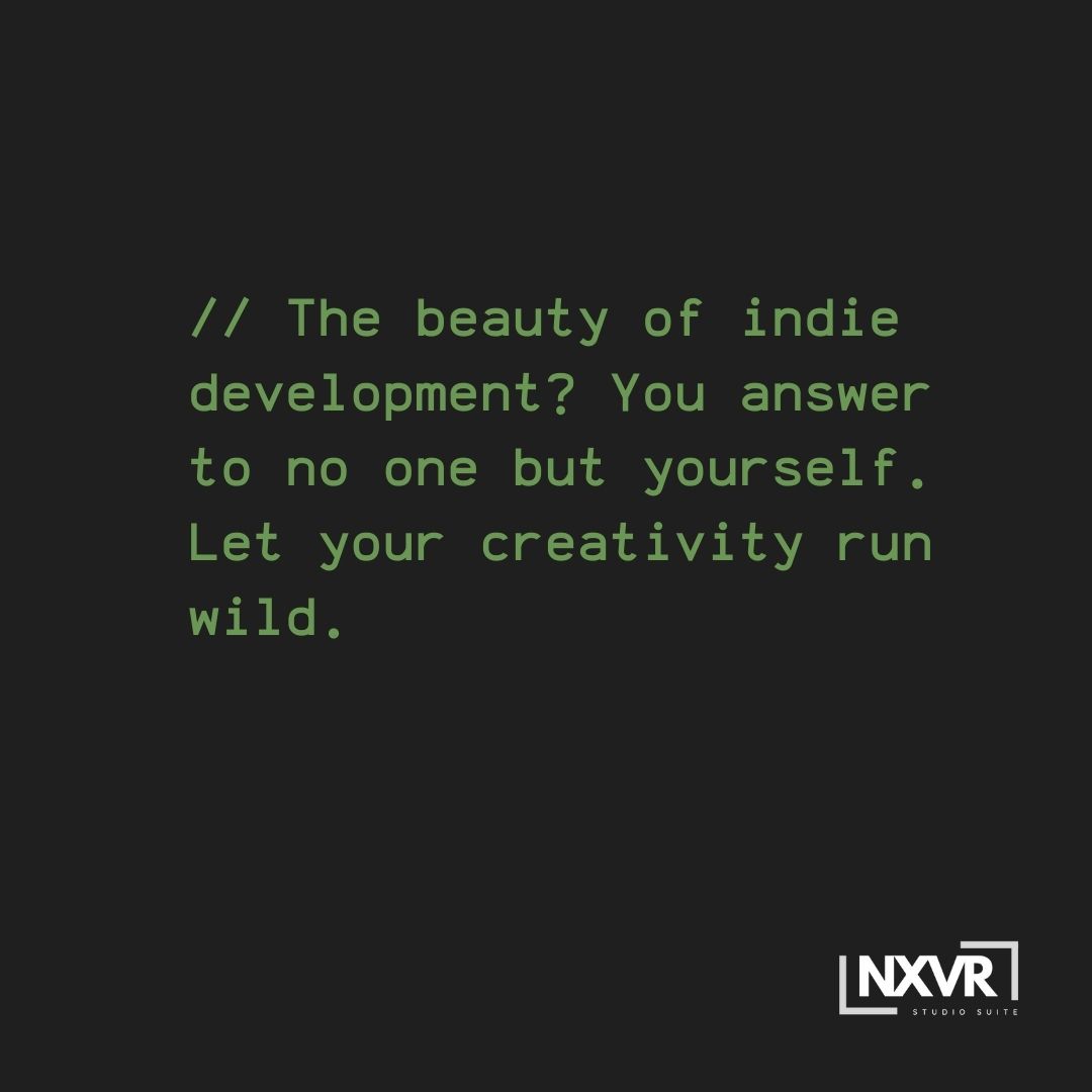 NXVRStudio.com | GameDev Assets for Unity tweet media