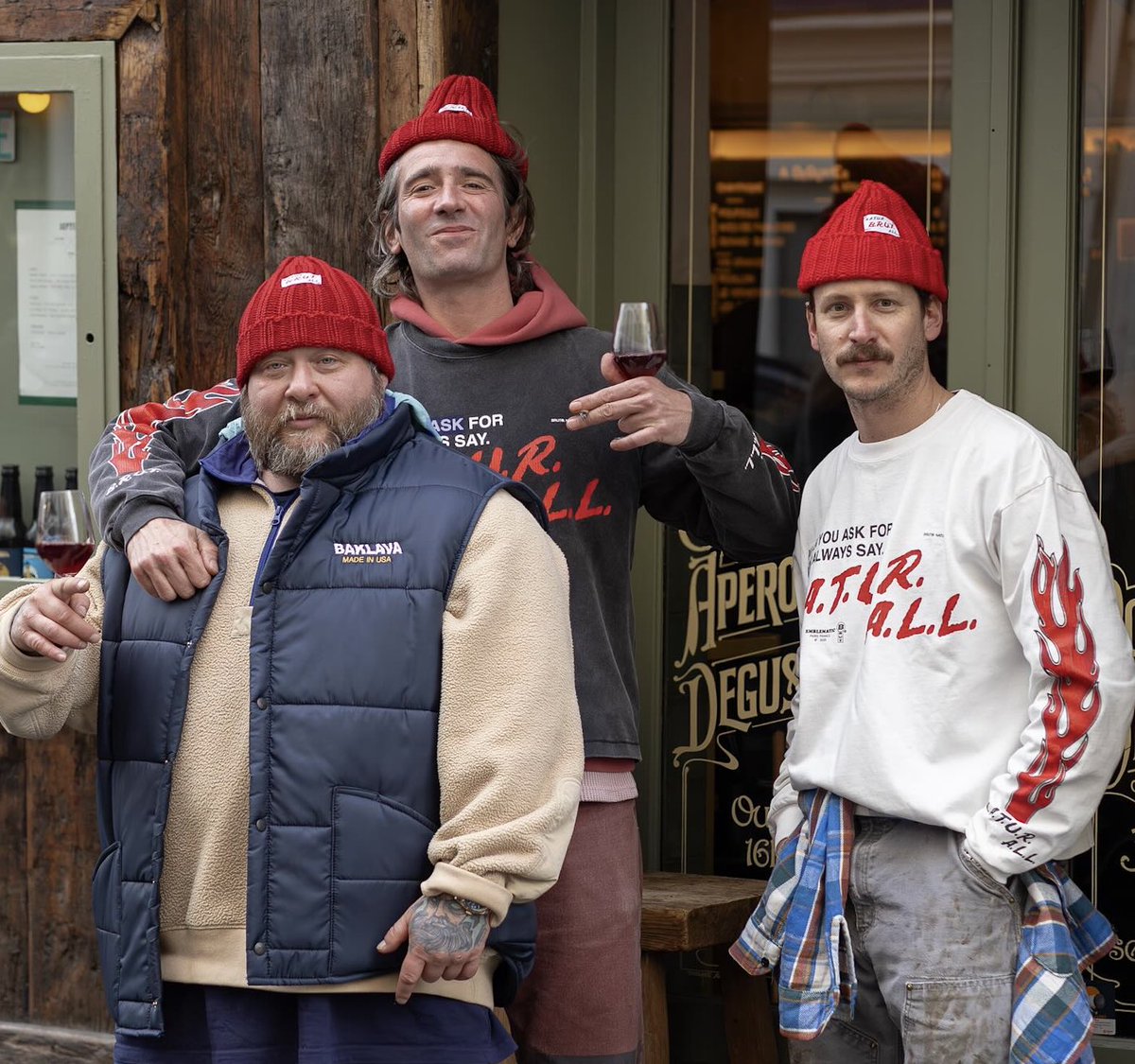 when they ask how do you want your shirt say naturall