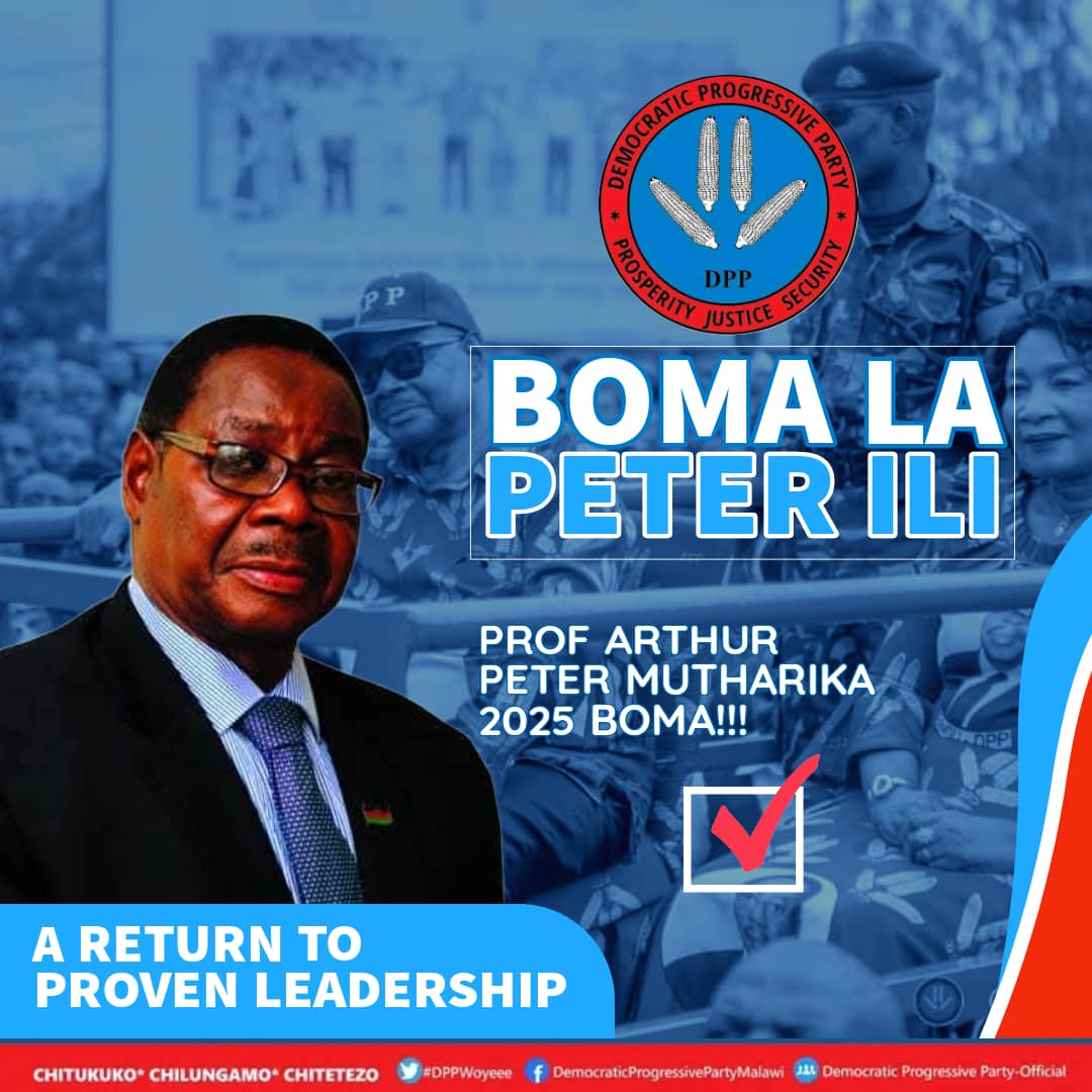 JacobDlamini_'s tweet photo. Meanwhile, #Malawi declares @LAZARUSCHAKWERA led government obsolete following his failure to manage economy and vows to replace him with @ProfMutharika on September 16,2025 when the country will be going to the polls. https://t.co/KR666mYsm4