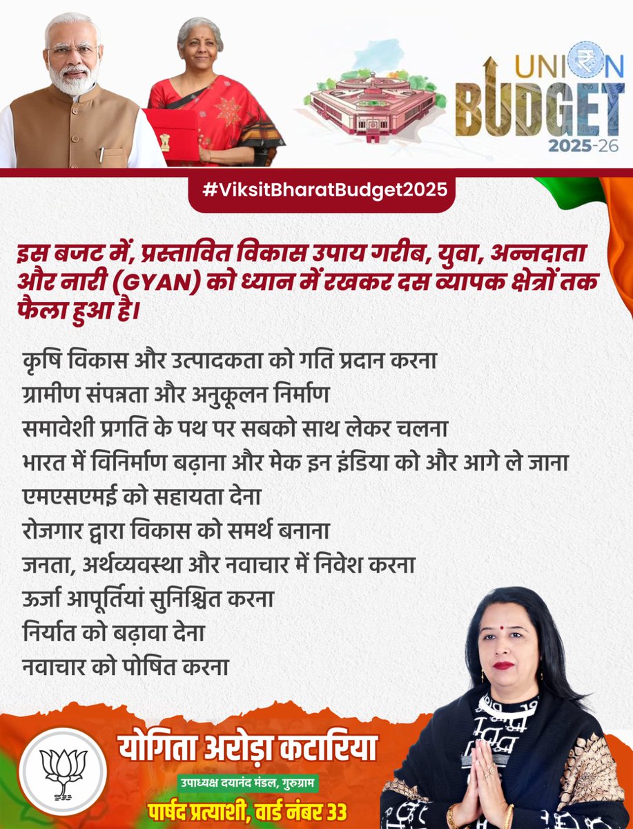 Yogita Arora Katarya tweet media