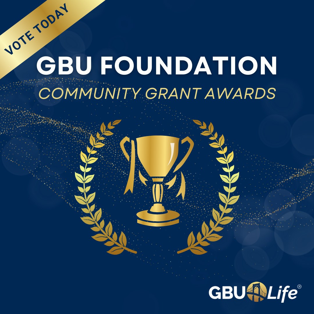 🌟 A $10,000 GBU Foundation Community Grant Award is on the line for 22 finalists! Vote today at gbu.org/foundation. 🌟

#life #awards #vote