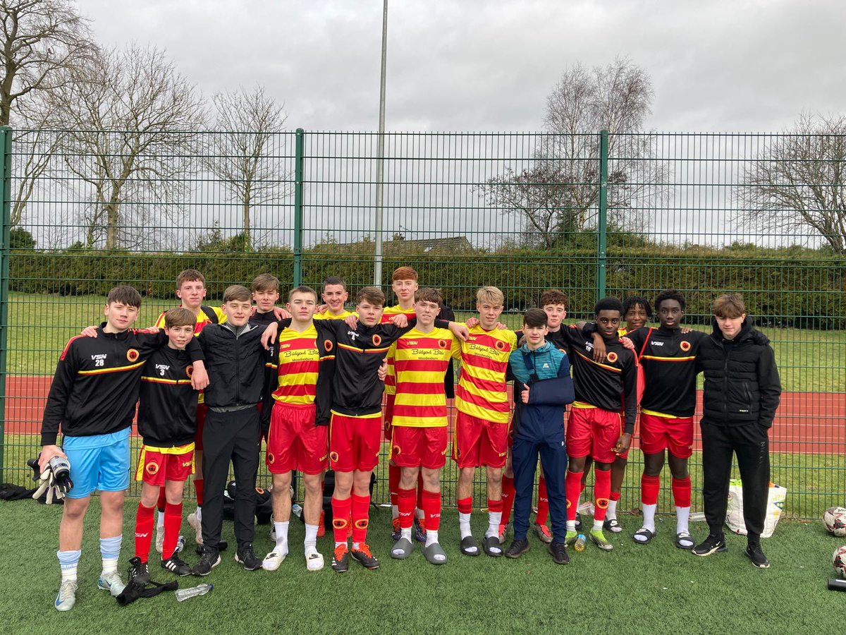 Rossvale FC 2009 tweet media