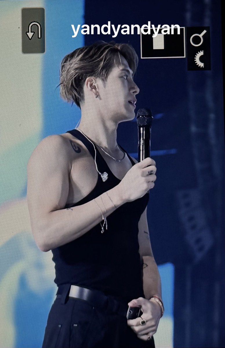 InitialHeart's tweet image. 250201 
#JacksonWang    
#잭슨    
#王嘉爾 
#王嘉尔