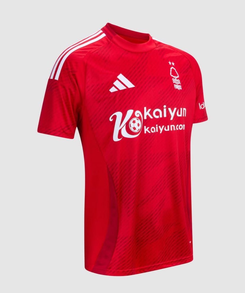 Nottingham Forest Paraguay 🇵🇾 tweet media