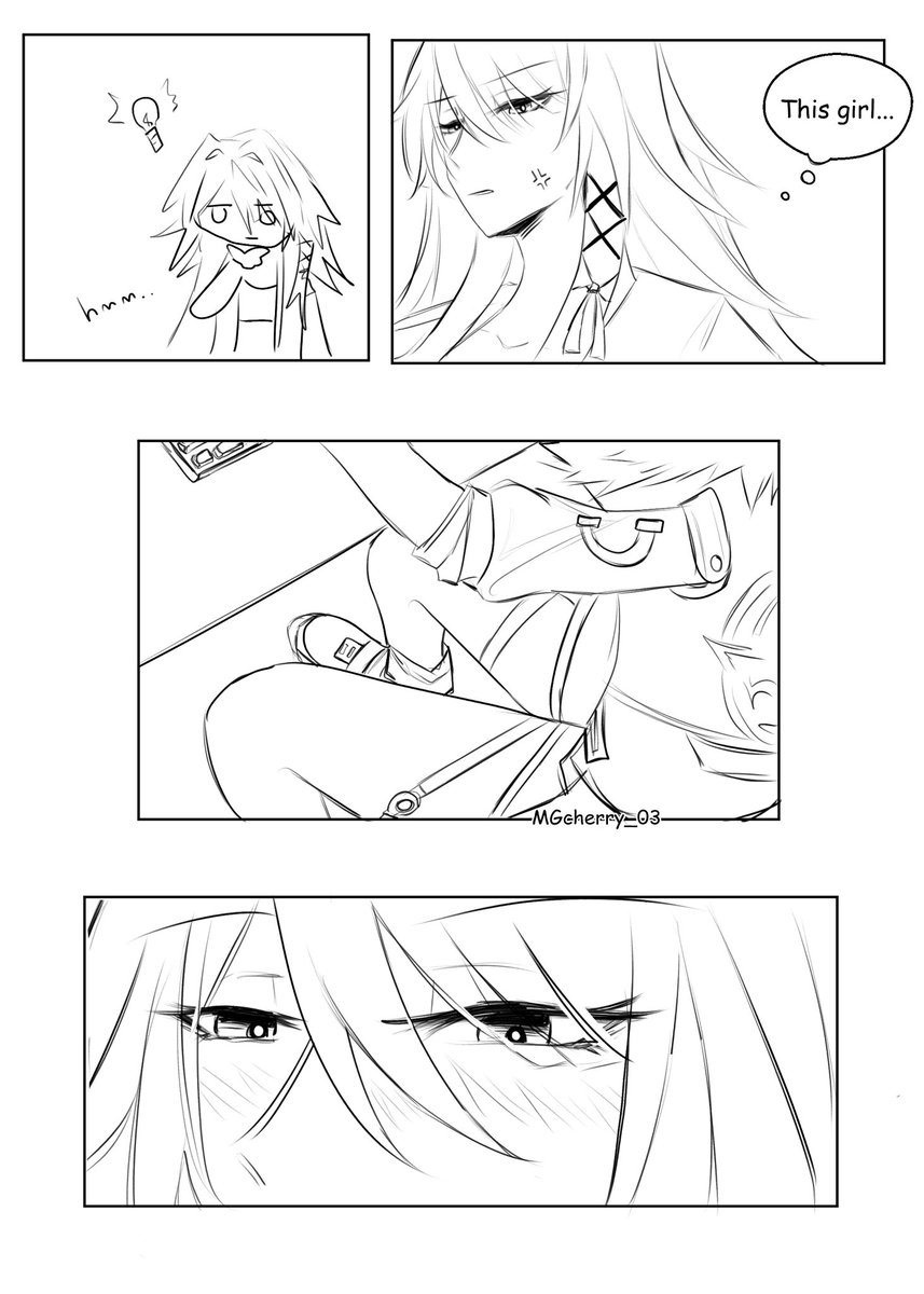 Foul play (part 1) #Silverta