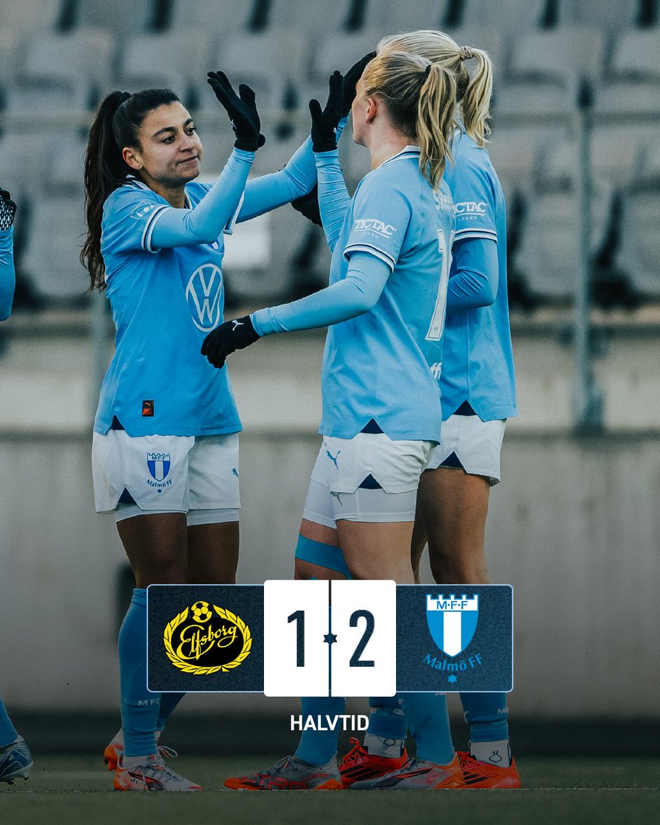 Malmo_FF's tweet photo. Ledning efter mål av två nyförvärv.
#IFEMFF https://t.co/XYl1n0rh0Q