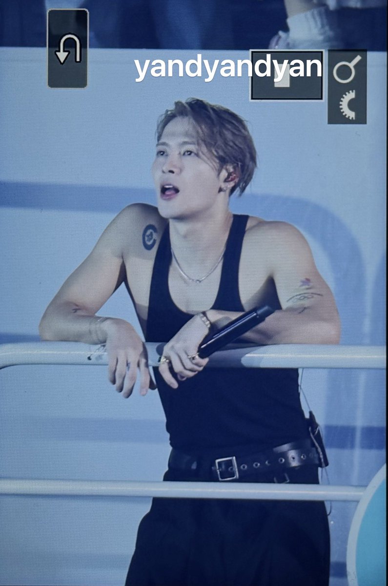 InitialHeart's tweet image. 250201 
#JacksonWang    
#잭슨    
#王嘉爾 
#王嘉尔