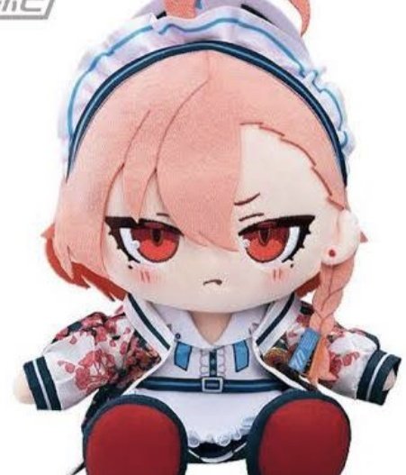 新しく出るぬいがかわいすぎる
ネルかわいいね… 