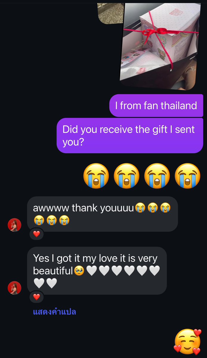 สาวน้อยของฉัน 🥰 #NihleKopan