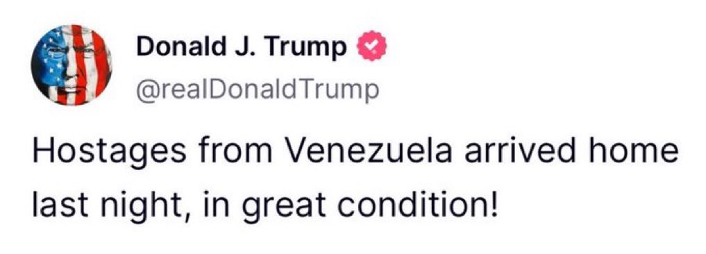 defense_civil25's tweet photo. 🚨Update: America is Back!!🇺🇸 https://t.co/dgtC1KjCFB