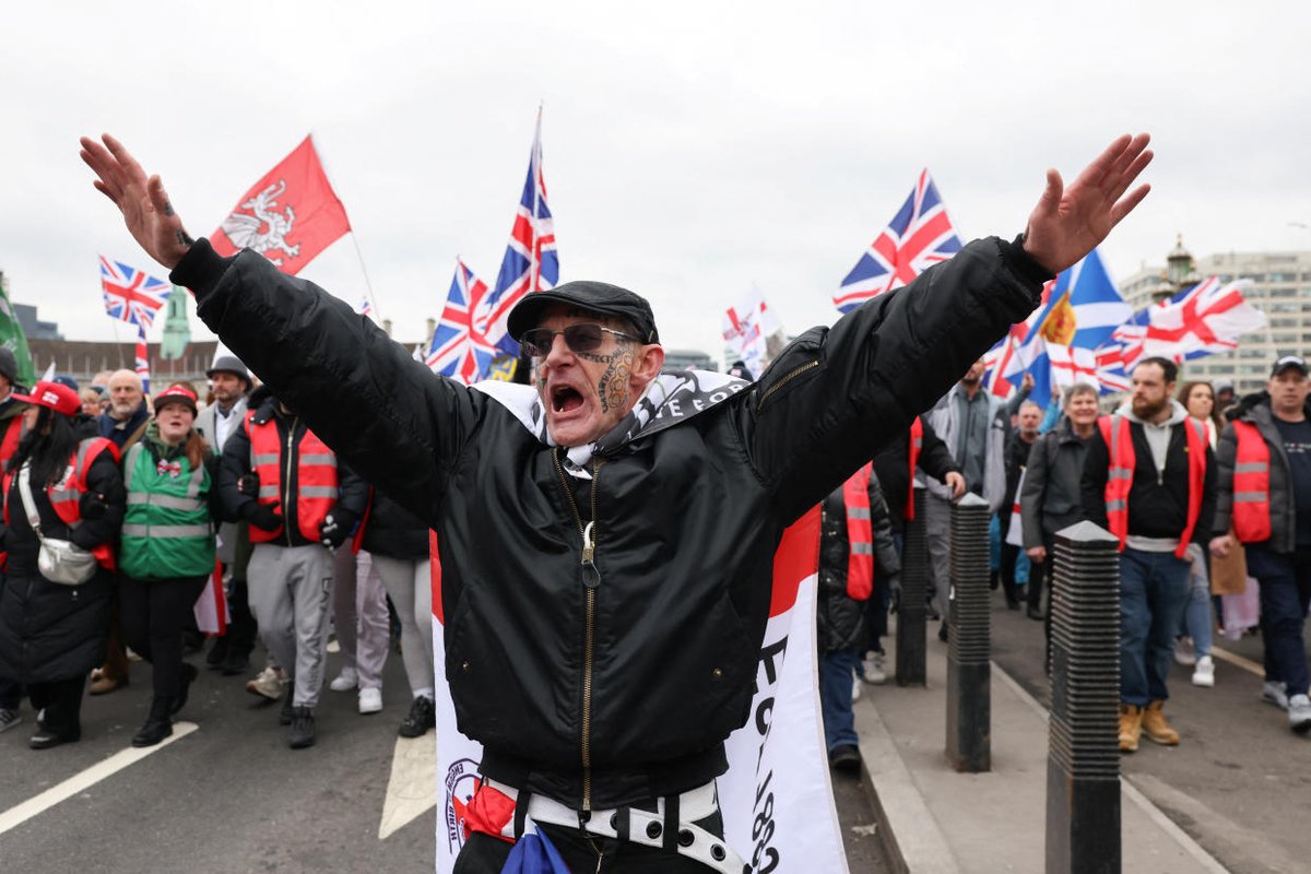 Children - This is what happens to you if you are not educated. #TommyRobinson