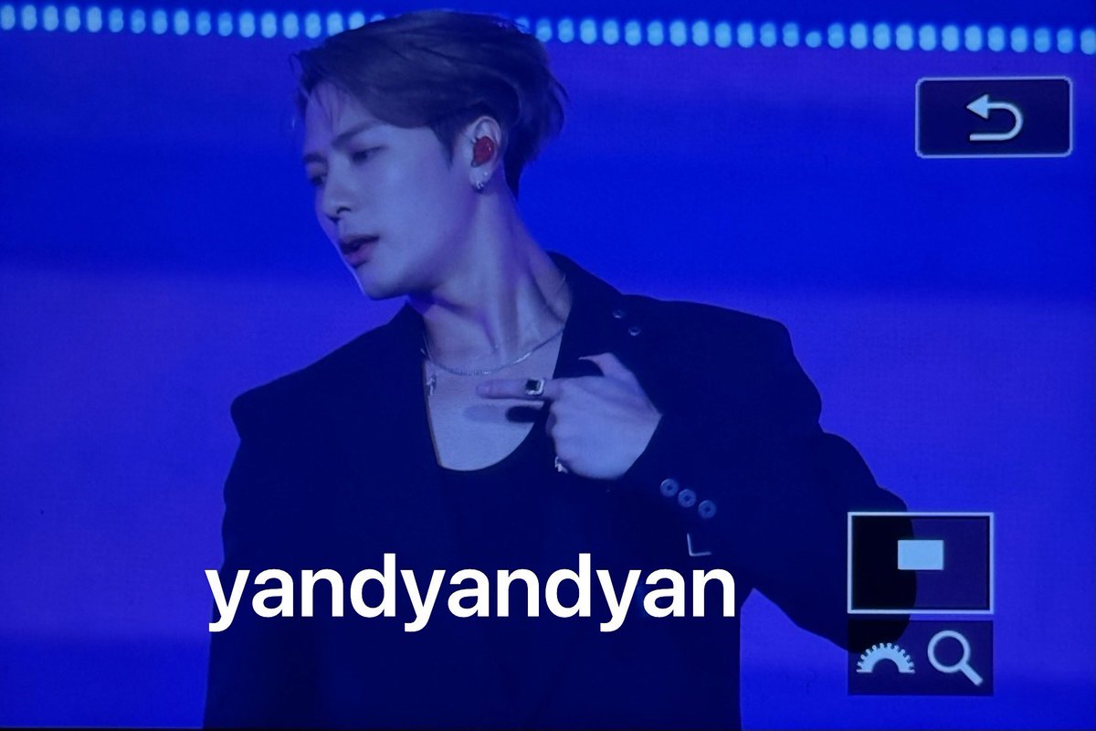 InitialHeart's tweet image. 250201 
#JacksonWang    
#잭슨    
#王嘉爾 
#王嘉尔