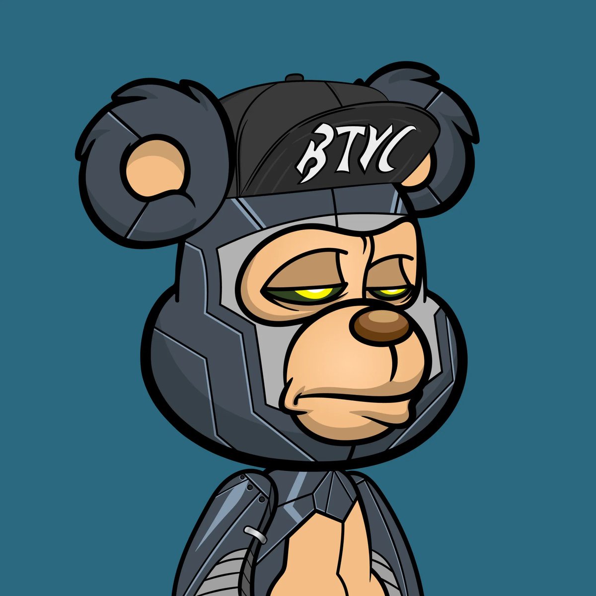 jefferino27's tweet photo. @TOPGUNS__82 @PixelatedTedYC @metarebelzeth @TedSupplements @BadTedYC @InfluFightClub @KarateCombat Let’s go!!!🔥🔥🔥🐾🐾🐾🐻🐻🐻 #TedsUp #RebelzUp https://t.co/BjaT9ZJaEl