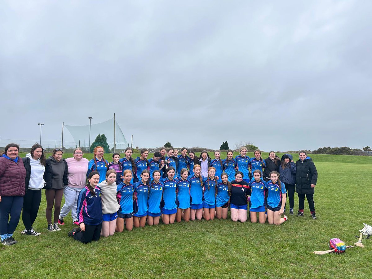 balcsie's tweet photo. What an incredible win for our girls! We couldn’t be prouder! They gave everything, never giving up for a second. BCS Abú!! What a result—2-15 to 2-4! What a performance!🤩 🏆 🤩 @BallincolligGAA @Ballinhassigcam @eireogcork @CloughduvC @Scarra_Camogie @bnoracamogielgf https://t.co/rY88q8t46c