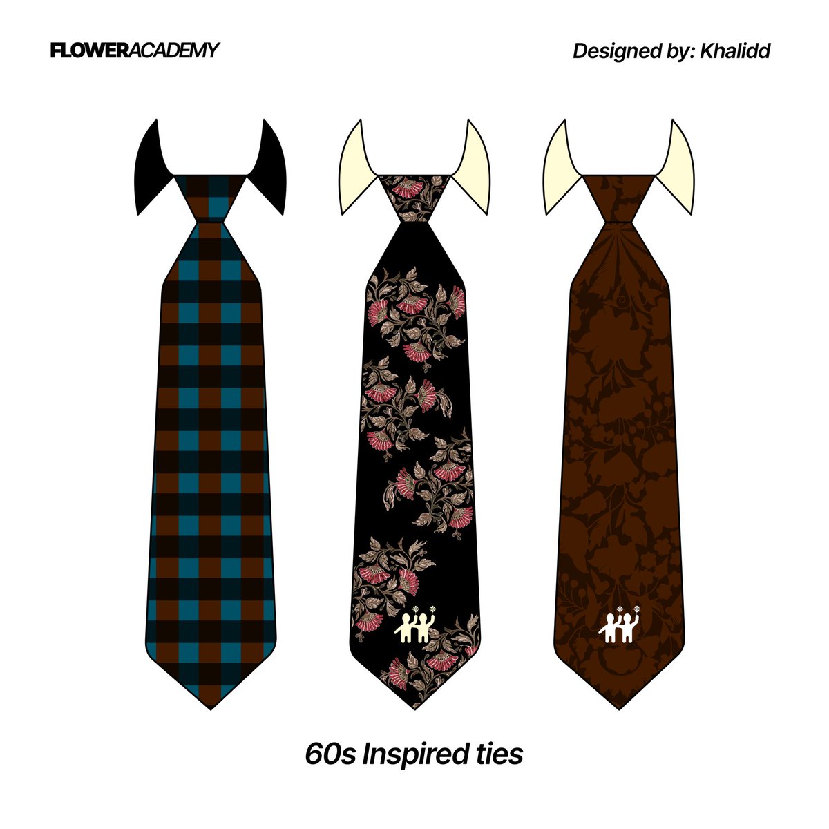 bearstreet_'s tweet photo. Neck tie and hat from the 60s. Would you cop? https://t.co/ECpsXrGWcI