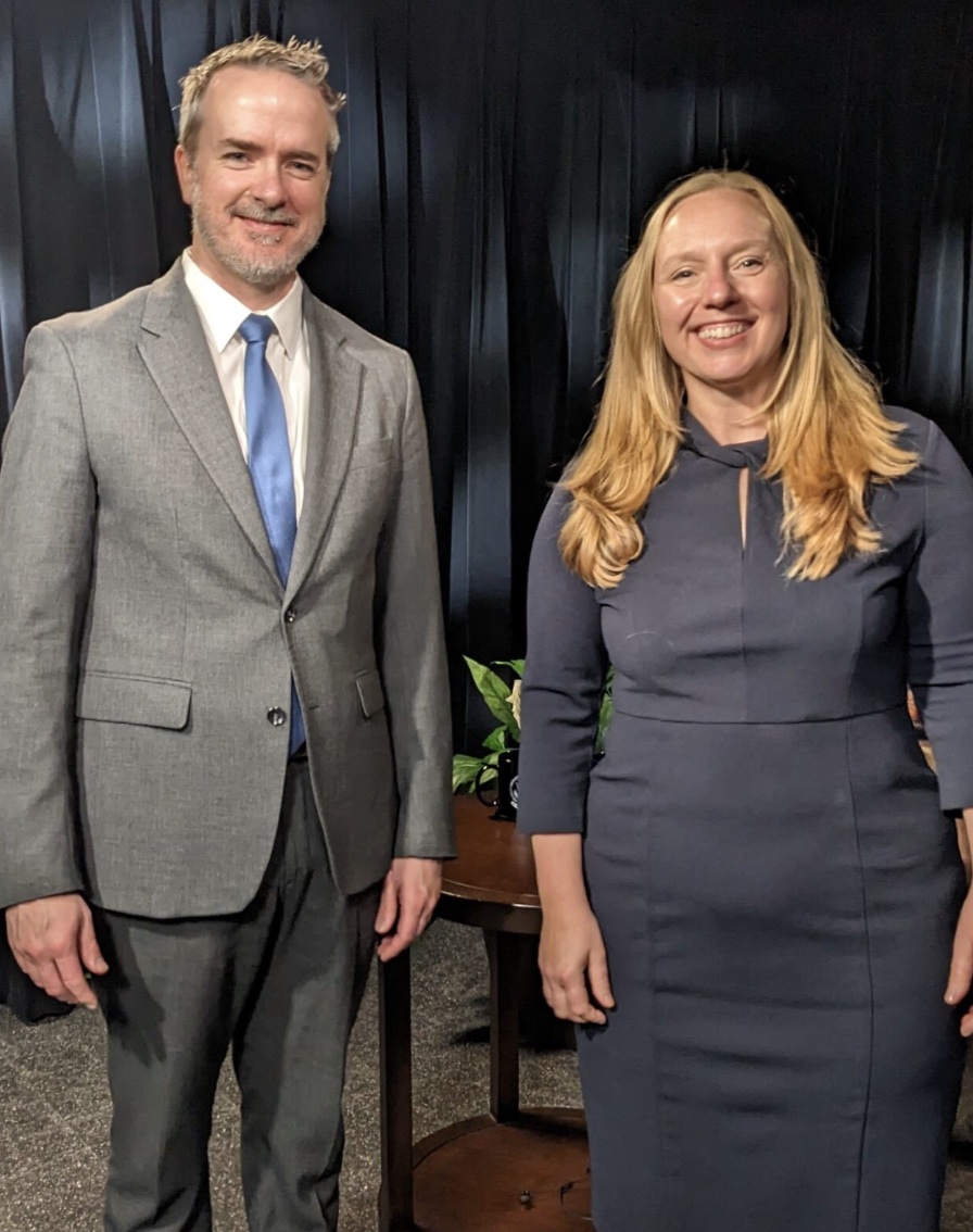 Kelly E. Fletcher, CIO tweet media