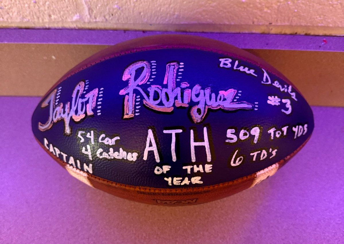 Springbrook Football tweet media