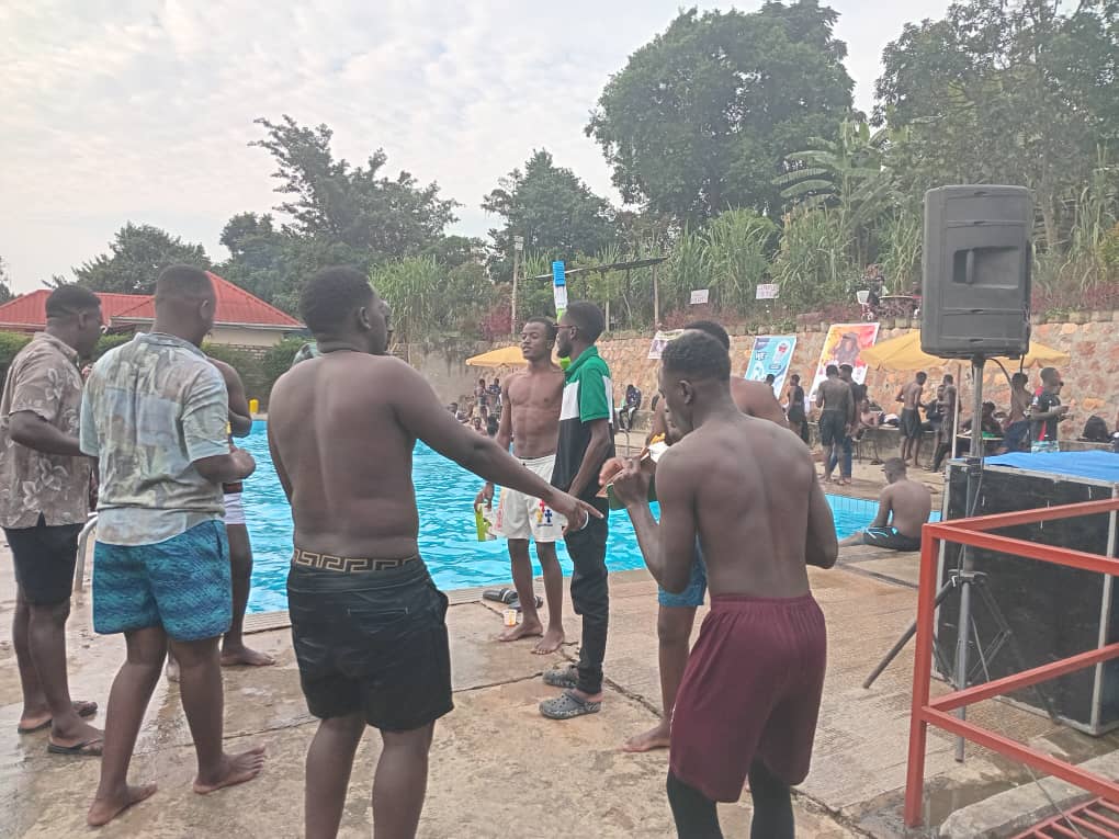 #PoolPartyMasavu
Updates.