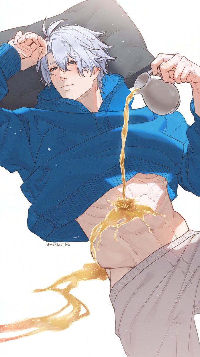 マンチ Mantee tweet media