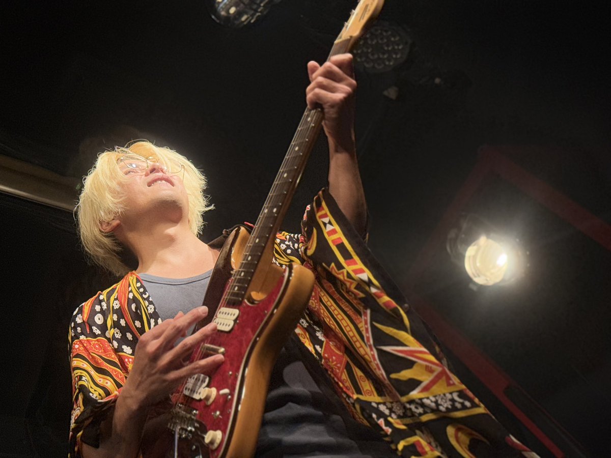 kariyushi58info's tweet photo. 【広島！】

ハイサイロード2025 -ジュークボックス-
@ LIVE VANQUISH

ありがとうございました！
大好きな街広島で大好きな皆さんに囲まれて一緒に全力でライブをできる、本当に幸せな時間でした🔥

また必ず帰ってきます🙌
広島パワーチャージして明日は京都🌈

#ハイサイロード2025 https://t.co/pHlHwhP0oX