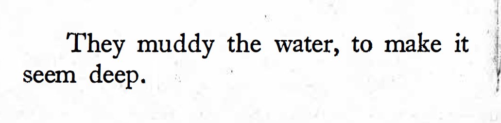Nietzsche, remember