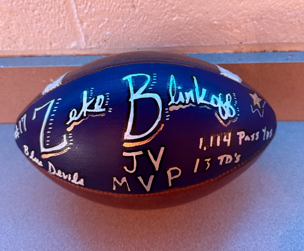 Springbrook Football tweet media