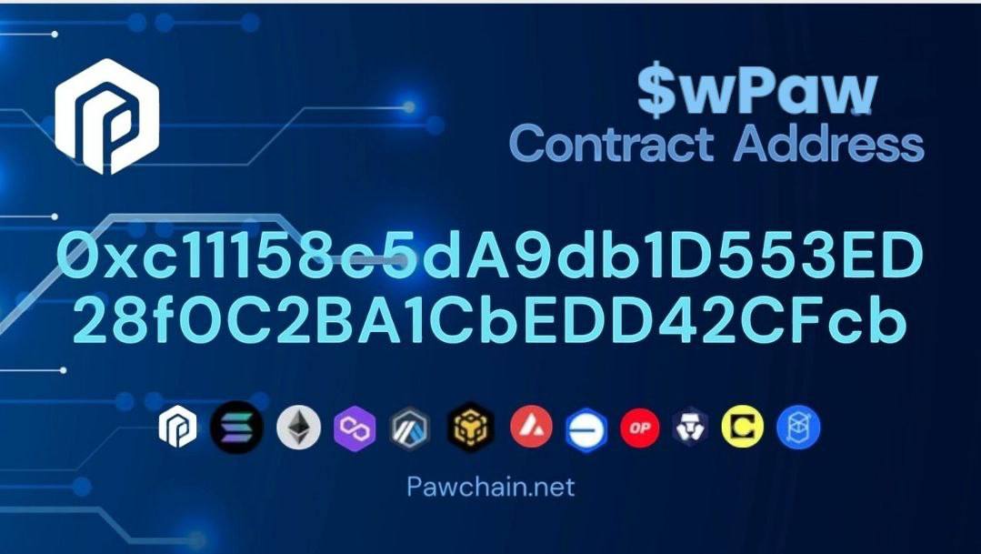 Pawchain.net !!!