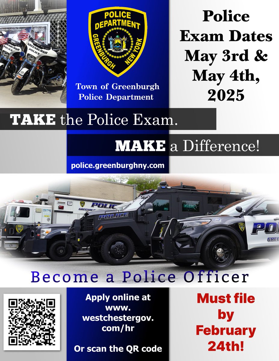 Greenburgh Police NY tweet media