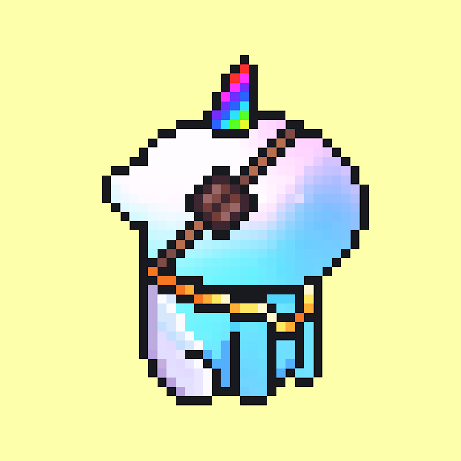 mojoe_joe_jo's tweet image. Who left this cute lil guy on floor?!
Come here lil buddy! $UFD 🌈🫘🦄💎💎
YOU CANT HAVE MY BEANS!