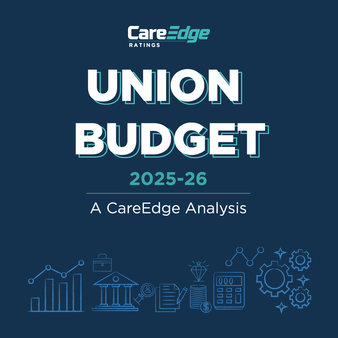CareEdge_Group's tweet photo. CareEdge presents its 'Union Budget Analysis' on #Budget2025, providing a concise overview of sectoral implications and key expectations driving India’s economic growth.

Full report :https://t.co/vUsROagaBG

#CareEdgeInsights #BudgetwithCareEdge #BudgetFY26 https://t.co/3ZUygwFVSp