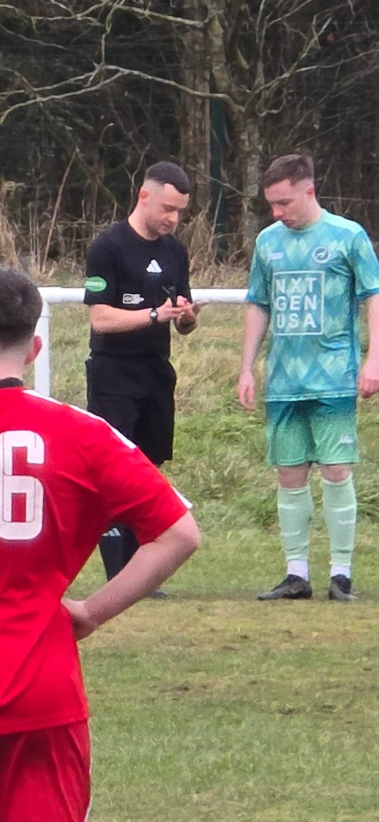 SaintAnthonysFC's tweet photo. Its a return to the Ants First team for @ciaransmithh after over 18 months out as he replaces Paul Welsh. Tony Hampsons also on as he replaces Jack MacMurray after 71 minutes https://t.co/fgTxIwqVRu