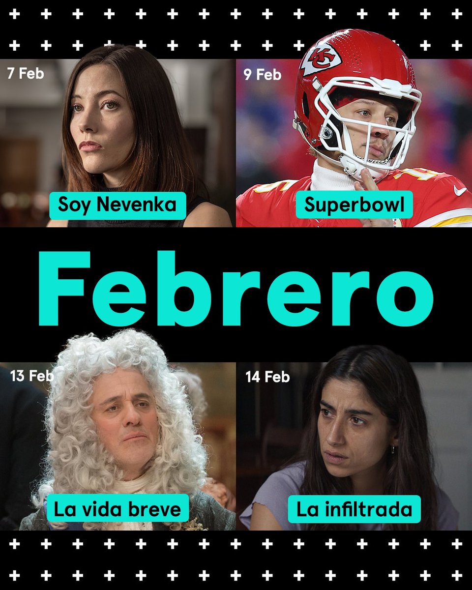 Movistar Plus+ tweet media