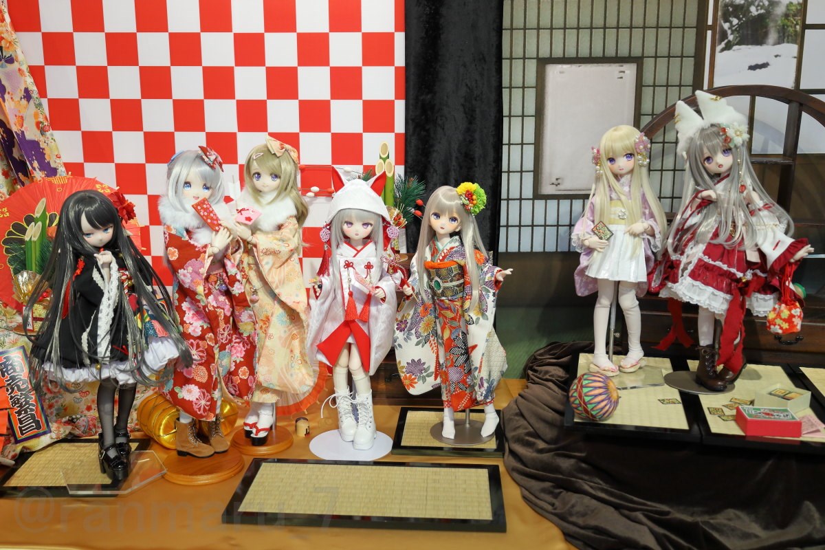 ranmaru_7's tweet photo. 年初めから撮影会等で多くの方々と交流できました。(^^♪
1.元旦ドルポ大阪
2.drif交流会
3.DOF26
4.浪漫喫茶ツバキヤ
#1月を写真4枚で振り返る
#drif
#DOF26 https://t.co/tsgW4U3r0h