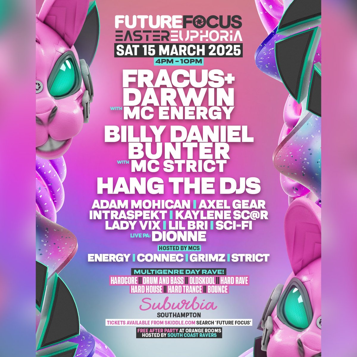 Fracus & Darwin tweet media