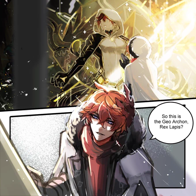 Hanami Mkt Catalogue Part 7

And the comic explaining why the Zhongli artwork was named [Mockery of the Gods]

#hanamimkt #hanamimkt2025 #GenshinImpact 