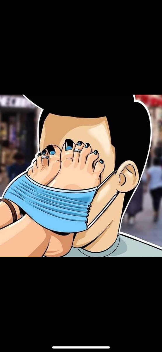 bartatft66884's tweet photo. Cov’feet ! 🦶😷 https://t.co/S7mzLlWYSv