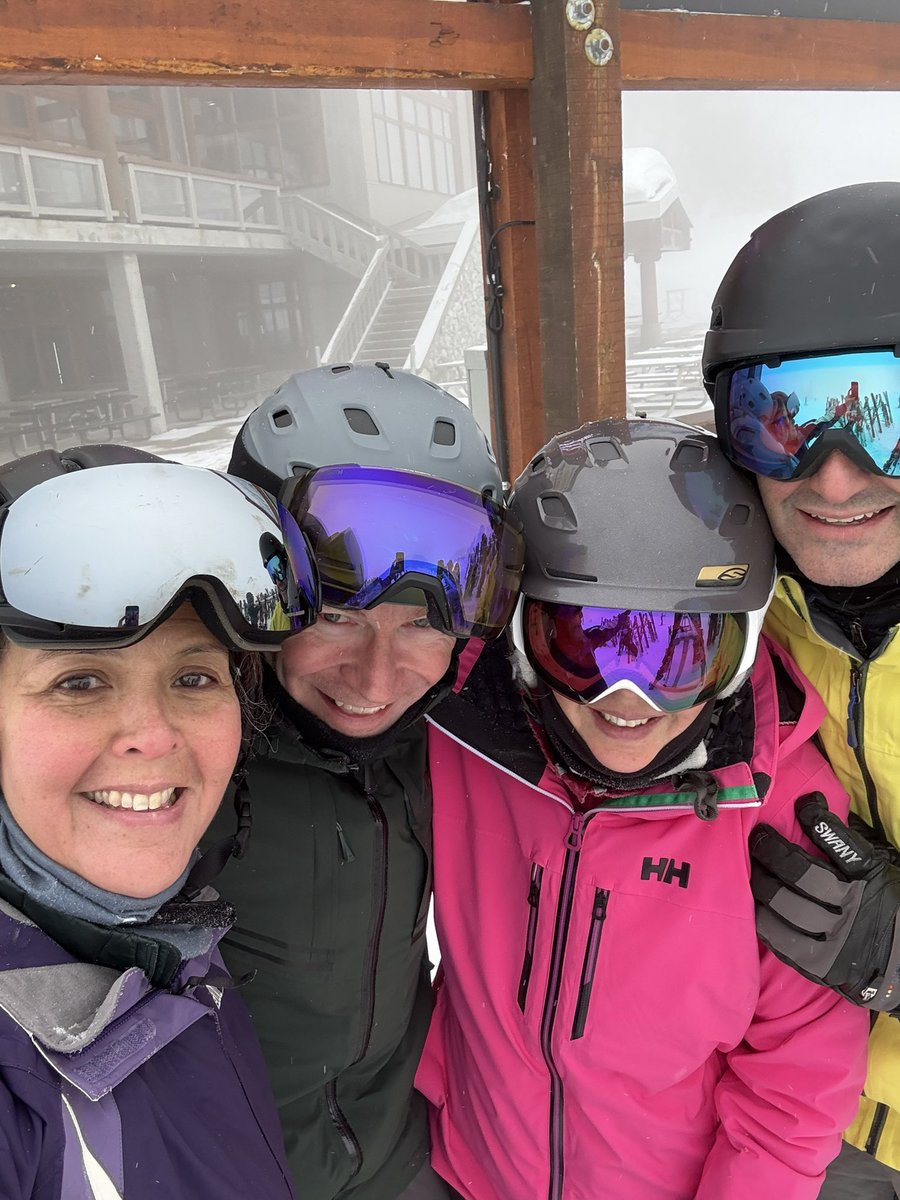 Pamela T. Soliman MD (@pamsolimanmd) on Twitter photo Winter SGO 2025. Science, lots of snow and great fellowship #SGOMtg #FWC <a href="/MDAndersonNews/">MD Anderson Cancer Center</a> #endcancer #oncsurgery <a href="/LarissaAMeyerMD/">Larissa Meyer</a> <a href="/aaronshafer99/">Aaron Shafer</a> Winter SGO 2025. Science, lots of snow and great fellowship #SGOMtg #FWC <a href="/MDAndersonNews/">MD Anderson Cancer Center</a> #endcancer #oncsurgery <a href="/LarissaAMeyerMD/">Larissa Meyer</a> <a href="/aaronshafer99/">Aaron Shafer</a>
