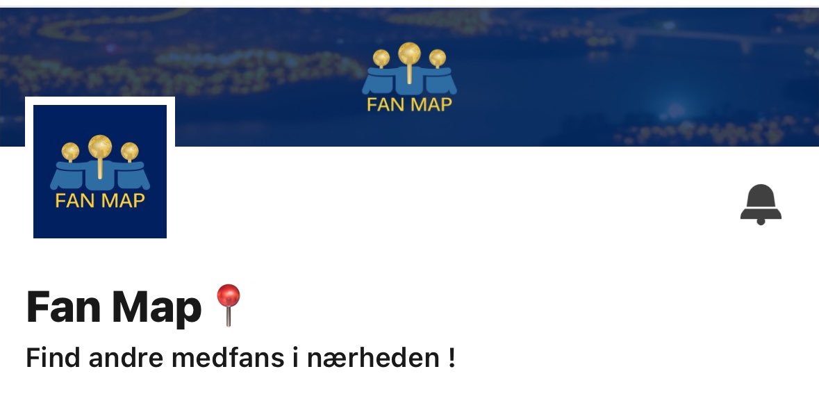 Fan Map📍 tweet media