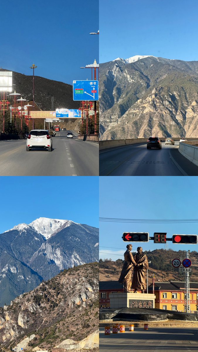 ieda____'s tweet photo. 2 jam dari town Xianggelila/Shangrila untuk sampai sini. Tiket masuk RMB 170/person. 

📍Balagezong, Xianggelila 🇨🇳 https://t.co/yYVNTlH66Z