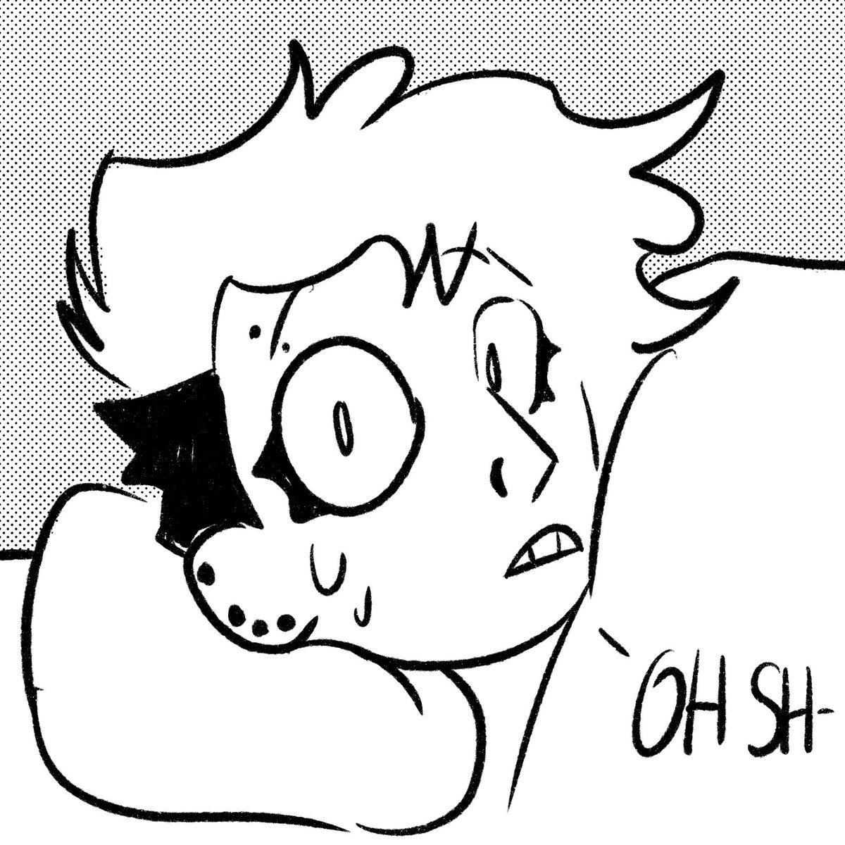 mossfaun_'s tweet photo. ITS #hourlycomicday https://t.co/xDSYW4hJk8